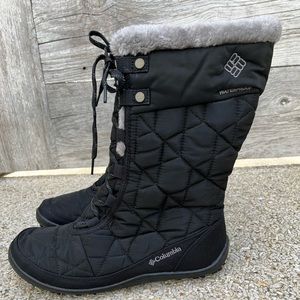 Columbia Women’s Minx Mid II Omni-Heat Winter Boot